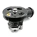 Chefull Power Steering Pump Assembly with Pulley and Reservoir Compatible with 1995-2004 Toyota Tacoma V6 3.4L 1995-1998 Toyota T100 V6 3.4L 1996-2002 Toyota 4Runner V6 3.4L with OE Replace # 21-5229