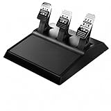 Thrustmaster - T3PA - 3 Pedales Add on -Pedales y Estructura Interna 100% De metal - para PS4/Xbox/PC (PS)