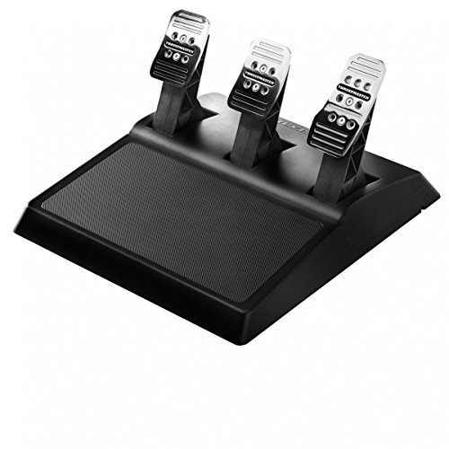 Thrustmaster - T3PA - 3 Pedales Add on -Pedales y Estructura Interna 100% De metal - para PS4/Xbox/PC (PS)