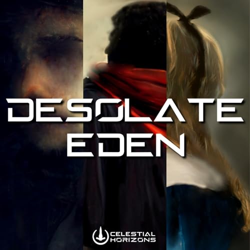Couverture de Desolate Eden