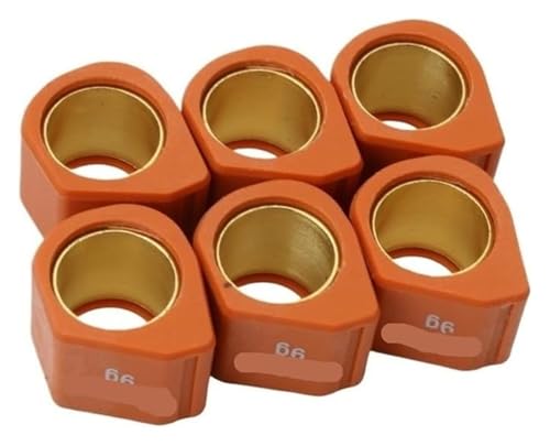 Galets variateur Racing 21 x 17 mm, la précision pour votre moteur