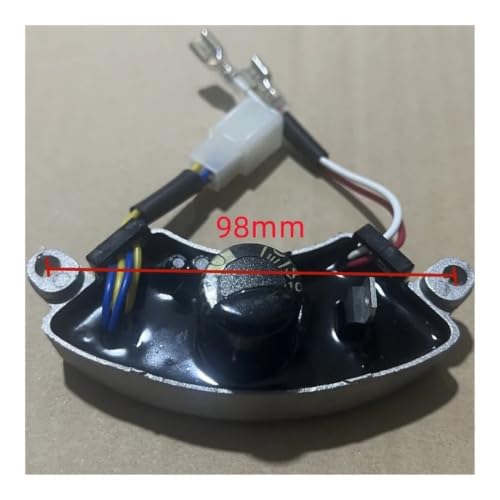 Regulador de voltaje de generador 4000W para proteger herramientas 3