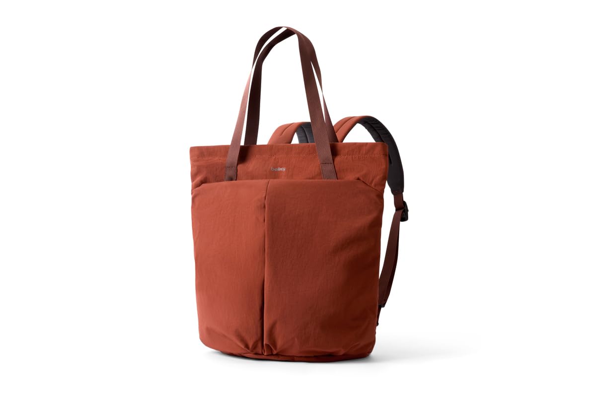 Lite Totepack 18L, Lightweight Tote Backpack - Clay