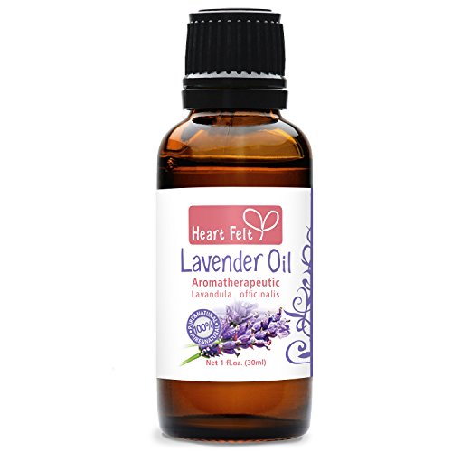 Lavender Essential Oil 1 oz. Enjoy Gorgeous Smelling, Chemical-Free Laundry.