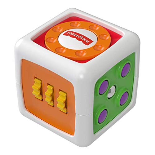 Fisher-Price My First Fidget Cube Fisher-Price My First Fidget Cube