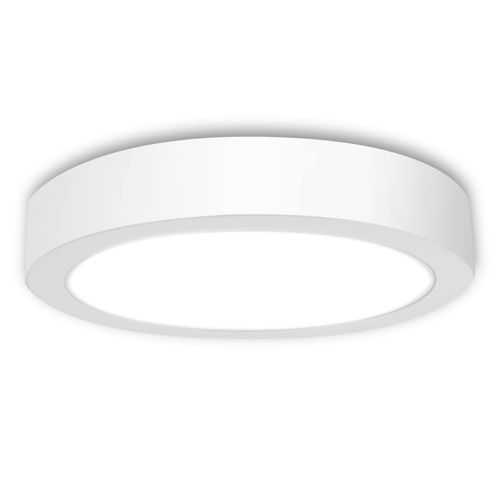 Sponsored Ad – EXTRASTAR Ceiling Lights 18W, 1800LM Modern Round Led Ceiling Light, 115W Equivalent, Ø170 mm Ceiling Light Fixture for Kitchen, Bedroom, Living Room, Hallway - Daylight White 6500K