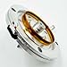 HUMARH Replacement Diaphragm for JBL 2408H-2 Speaker Horn Driver 8 Ohm