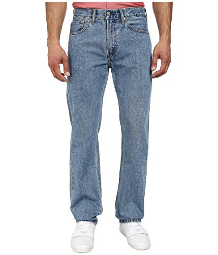 Levi's Men's 505 Regular Fit Jeans (Also Available in Big & Tall)