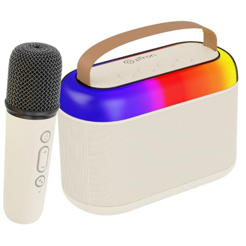 pTron Newly Launched Fusion Joy 20W Bluetooth Speaker with Wirele...
