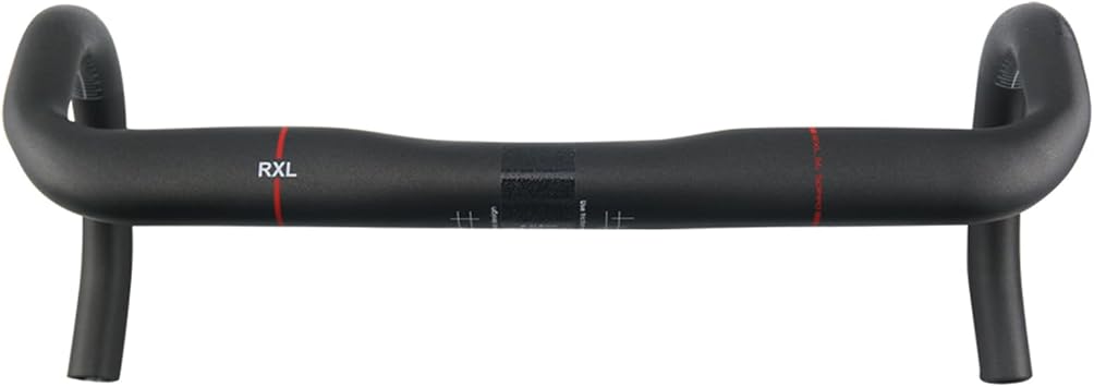 RXL SL Road Bike Handle 31.8mm Carbon Drop Handle Road Bike Aero Handle Carbon Drop Handle UD Brushed 380/400/420/440mm