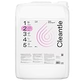 CLEANTLE Daily Shampoo Hochwirksames Autoshampoo für die tägliche Pflege 25L