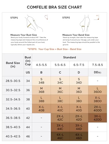 Comfelie EB001 Colorblock Smoothing Bras Wireless Sports Bralette Oversized Seamless Bra thumb #6