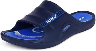 FLITE Slides for Men | FL 185 Comfortable Casual Slippers | Lightweight EVA Sole, PVC Upper Price In India