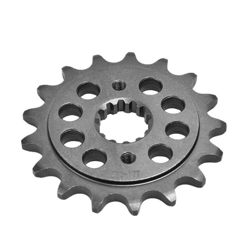 Pignon avant 520 16T pour moto Kawasaki ER500 KLE500 et Suzuki GS500