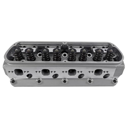 Cylinder Head | SBF Enforcer - 185cc Intake - 63cc Chamber - 1.900/1.600 in Valves | 1.290 in