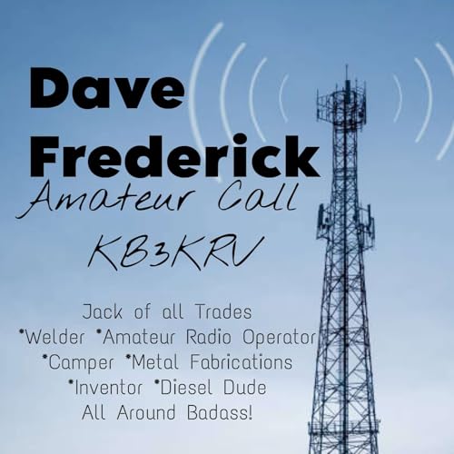 Camping vs. Boondocking &ndash; with Dave Frederick KB3KRV