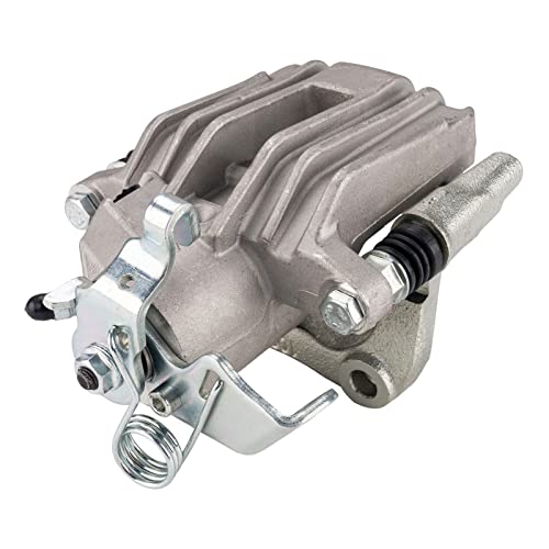 Image of PHILTOP Rear Brake Caliper 19-B2574, 19-B2575 Compatible with 2000-2005 Volkswagen Jetta, 2000-2006 Audi TT Quattro