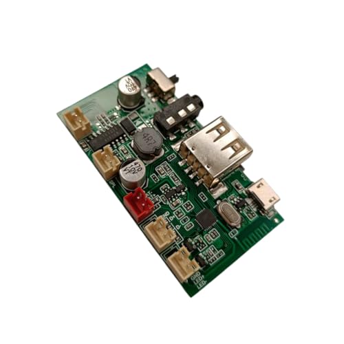 Image of Licate 5V Bt-401 Bluetooth HI-FI Amplifier Board, Wireless Circuit Module