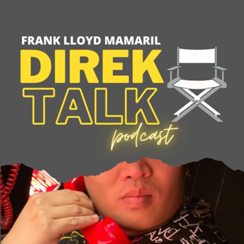 『DirekTalk with Frank Lloyd Mamaril』のカバーアート