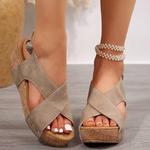 Sandales de plage bohème au design ergonomique et finitions soignées - 3