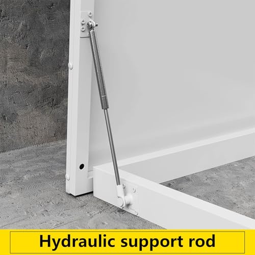 Placa de cubierta de aleación de aluminio para escaleras y accesos a buhardillas 4