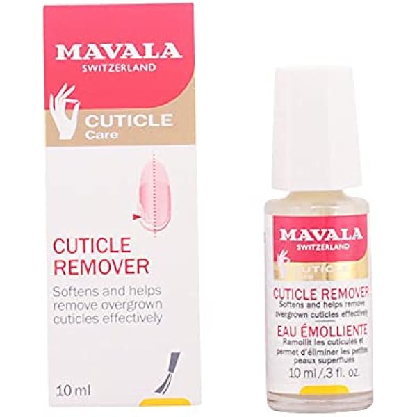 MAVALA Quitacuticulas produkt pielęgnacyjny 10 ml