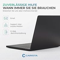 Carista OBD - Bluetooth Adapter: Diagnose, Anpassung, Wartung, Live-Daten – Ansicht 8