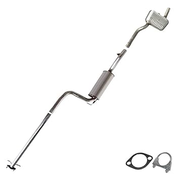 Amazon.com: Northeastern Exhaust | Stainless Steel Resonator