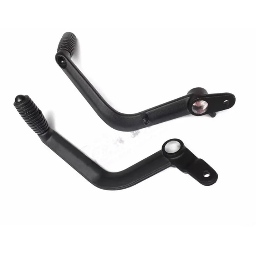 Commande au pied pour moto 502C sélecteur et pédale de frein