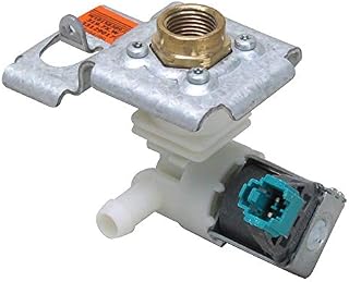 NEW W10158389 Water Valve for Whirlpool Dishwasher by OEM Manufacturer by Primeco WPW10158389