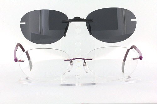 silhouette clip on sunglasses reviews