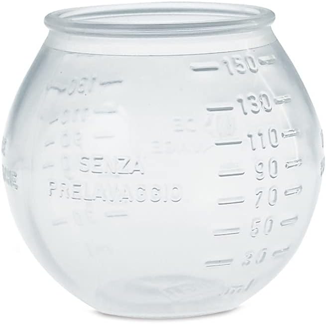 Dosing Ball Of Liquid Detergent