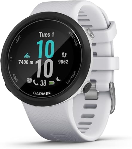 Garmin Swim 2 Zegarek do Pływania z GPS