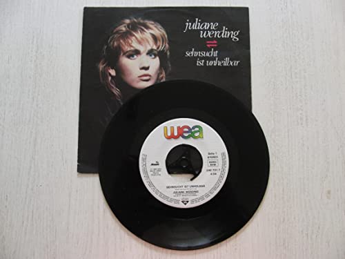 Photo de Sehnsucht ist unheilbar (1986) / Vinyl single [Vinyl-Single 7'']