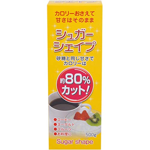 MK シュガーシェイプ 500g