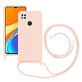 COMPATIBILIDAD: Podrás elegir la funda para los siguientes modelos: XIAOMI Redmi 9, Redmi 9A, Redmi 9C, Redmi 8T, Redmi NOTE 9, Redmi NOTE 9S, Redmi NOTE 9T. Disponible en los siguientes colores: Verde Agua, Negro, Rosa, Morado y Rojo.