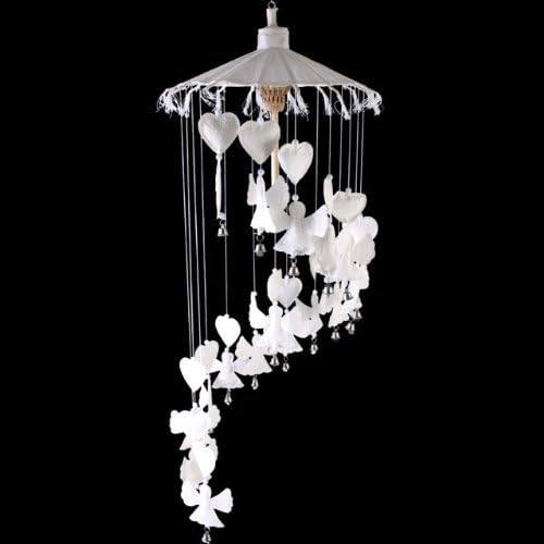 Magical Gift Store White Angel Fabric Saa Mobile