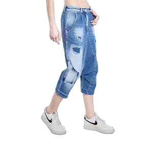 Sexy Woman Casual Damen-Jeans aus Baumwolle, Artikelnummer: H356