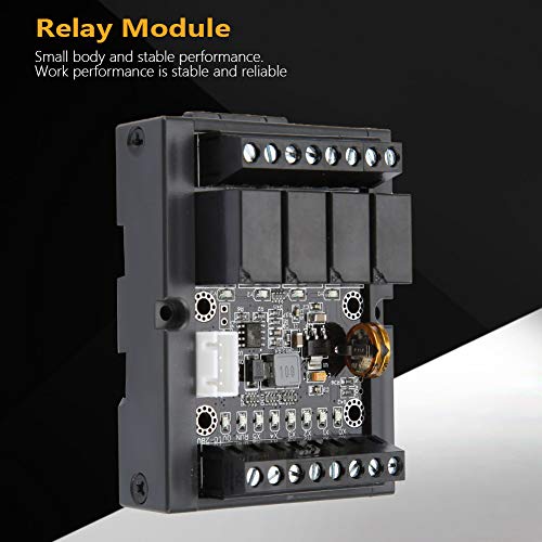 Module FX1N-10MR de commande temporisée pour projet programmable - 7