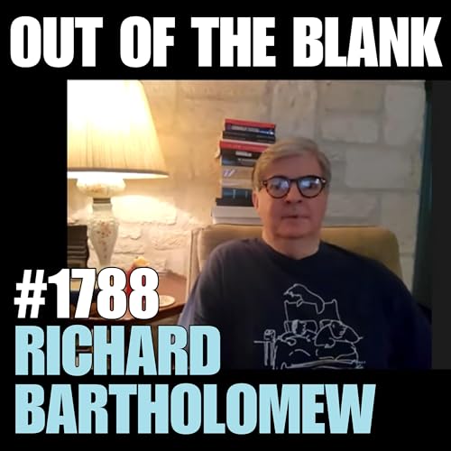 #1788 - Richard Bartholomew Podcast Por  arte de portada