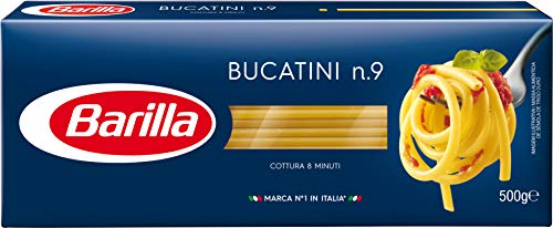 Barilla Pâtes Bucatini 500 g