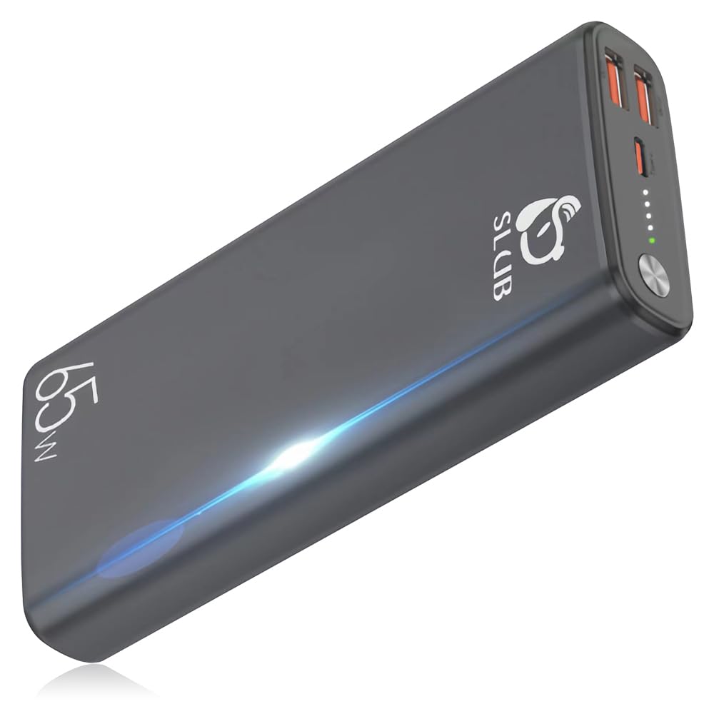 Amazon | モバイルバッテリー 大容量 30000mAh 急速充電器 PD65W対応