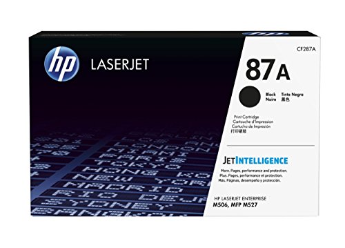 Preisvergleich Produktbild HP CF287A Remanufactured Toner 1er Pack
