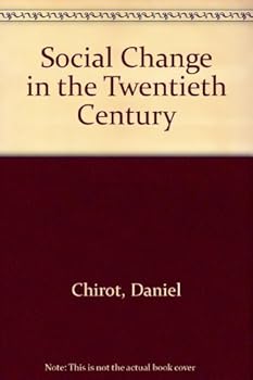 Paperback Social Change in the Twentieth Century Book