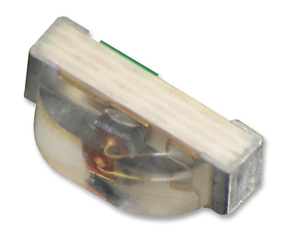 LED, vert, 50MCD, 570 NM, SMD, LED standard unicolore - moins de 75 mA, Qté .2000 | KPA-2106CGCK