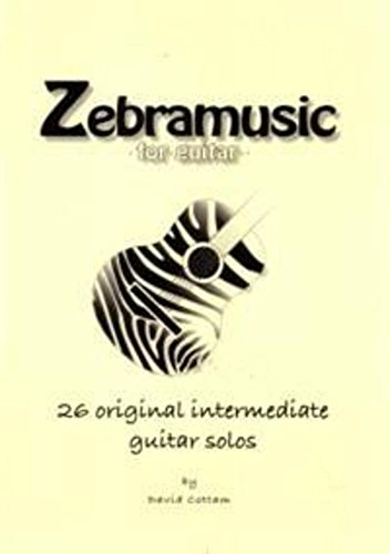 Cottam zebramusic for Guitar Intermediat