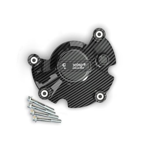 Protection moteur MT10 pour roulage sur piste et route carter gauche - 5