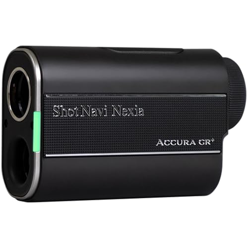 テクタイト Shot Navi Nexia ACCURA GR+ [マットブラック]