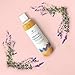 Gentle Embrace Hydration Shampoo for Curly Hair. Hydrating Shampoo that Moisturizes, Hydrates, Cleanses your Hair. All Natural Vegan Sulfate Free for All Types of Hair. Travel Size 8oz.