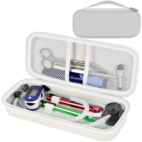 Stethoscope Case for 3M Littmann/for MDF,Nursing School Essential Organizer